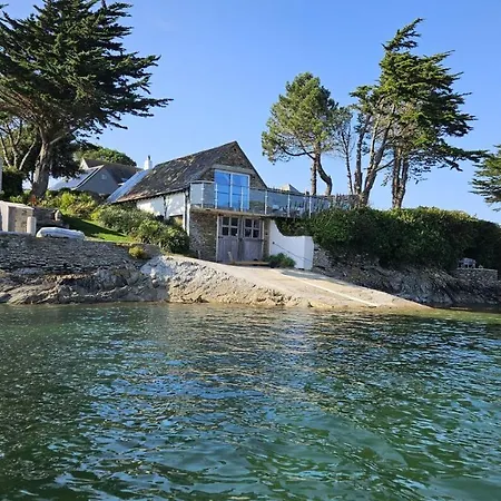 Holiday home The Boathouse *