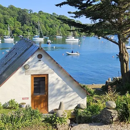 Holiday home The Boathouse
