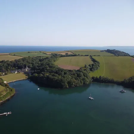 The Boathouse Holiday home Saint Mawes