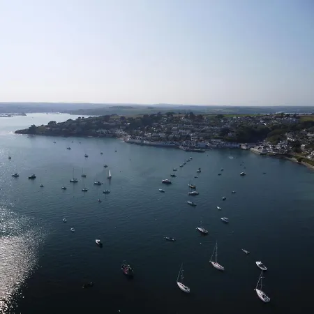 Holiday home The Boathouse Saint Mawes