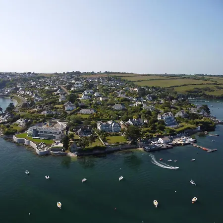 The Boathouse * Saint Mawes