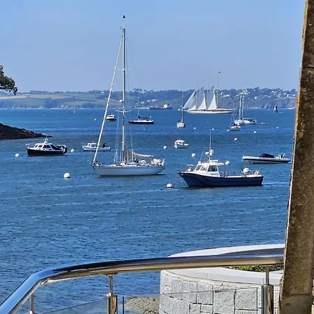 Holiday home The Boathouse Saint Mawes